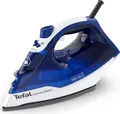 Produktbild: Tefal Dampfbügeleisen FV2838E0 Blau/Weiß