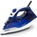Produktbild: Tefal Dampfbügeleisen FV2838E0 Blau/Weiß - Blau