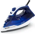 Produktbild: Tefal Express Steam Dampfbuegeleisen 2400W 180gMin 270ml Keramik Blau FV2838