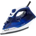 Produktbild: Tefal Express Steam FV 2838 Dampfbügeleisen blau/weiß 2400 Watt Antitropf 270 ml