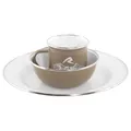 Produktbild: Robens - Tongass Single Emaille-Set - Geschirr-Set weiß