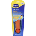 Produktbild: Scholl GelActiv Einlegesohlen WORK Größe L 5056585802183