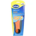 Produktbild: Scholl GelActiv Einlegesohlen Work Men