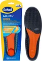 Produktbild: Scholl GelActiv Work Einlegesohlen  40-46,5 
