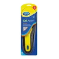 Produktbild: Scholl Gelactiv Einlegesohle Work men · 2 St · PZN 10821011