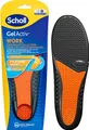 Produktbild: Scholl GelActiv Work Einlegesohlen Herren – Gr. L