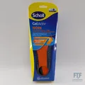 Produktbild: Scholl GelActiv Einlegesohlen Work für Arbeitsschuhe in 40-46,5 – Für stark bean