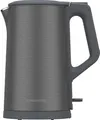 Produktbild: Grundig Wasserkocher 1,5L WK 7340 Dark Inox