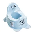 Produktbild: Töpfchen Hippo blau für Babys und Kinder stabiler Babytopf Anti-Rutsch MICKEY