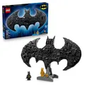 Produktbild: LEGO DC Batman Logo - Superhero Toy w/ 2 Collectible Minifigures - 3 (US IMPORT)