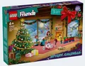 Produktbild: Lego Friends 42637 Adventskalender 2024 Familie, 5 Figuren und 3 Tiere NEU