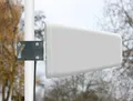 Produktbild: DeLOCK - Antenne - Smart Home - 7 - 9 dBi - gerichtet - Innen / Außen, Stangenbefestigung - weiß (12001)