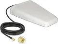 Produktbild: Delock LTE Antenne SMA Stecker 7-9 dBi direktional mit Anschlusskabel