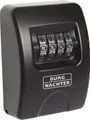 Produktbild: Burg Wächter Schlüsseltresor Key Safe 10 SB 61x85x39mm schwarz