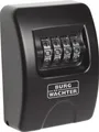 Produktbild: Burg Wächter Schlüsseltresor Key Safe 10 mit integriertem Schlüsselhaken