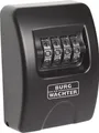 Produktbild: Burg-Wächter Schlüsseltresor mit 4-stelligem Zahlencode für außen und innen