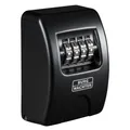 Produktbild: BURG-WÄCHTER Schlüsseltresor Key Safe 10 SB Zahlencode Wandmontage Zinkdruckguss