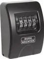 Produktbild: Burg Wächter Schlüsseltresor KeySafe 10 SB 4-stellig, Wandmontage, NEU