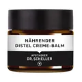 Produktbild: DR. SCHELLER Nährender Distel, Creme-Balm, 50ml (3er Pack)