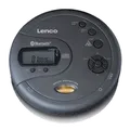 Produktbild: Lenco CD-300 MP3 Spieler Schwarz (CD-300SCHWARZ)