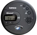 Produktbild: Lenco CD-300 tragbarer CD-Player