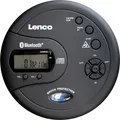 Produktbild: Lenco CD-300BK Tragbarer CD-Player