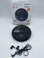 Produktbild: Lenco CD-300BK Tragbarer CD-Player Top Gebraucht!