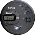 Produktbild: Lenco CD-300BK Tragbarer CD-Player