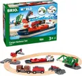 Produktbild: BRIO 7312350330618, Zug, Lift and Load, 0,3 Jahr(e), AA, Mehrfarbig