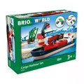 Produktbild: BRIO. Zestaw Port przeładunkowy Ravensburger
