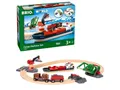Produktbild: Brio Cargo Harbour Set