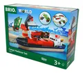 Produktbild: Brio - Container-Hafen-Set (33061) - NEU & OVP