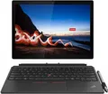 Produktbild: Lenovo - Mit abnehmbarer Tastatur - 16GB RAM - 512GB SSD NVMe - 31,2 cm Touchscreen - Schwarz - kbd: Deutsch (21LK001LGE)