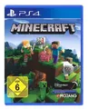 Produktbild: Xbox Game Studios Minecraft - the Bedrock Edition, PlayStation 4, Multiplayer-Modus, RP (Rating Pending), Physische Medien
