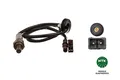 Produktbild: NTK Lambdasonde Sensor Abgassteuerung 91071 für MERCEDES 124 W124 Model S124 190