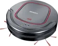 Produktbild: Severin Saugroboter Chill Grau Rot Schwarz extra leise Staubsauger Sauger