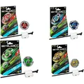 Produktbild: Hasbro F6780 Beyblade Kreisel für Stadion Burst QuadStrike Light Ignite Stadium