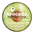 Produktbild: Bear Fruits Haarmaske - Avocado - Hair mask + cap