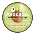Produktbild: Bear Fruits Avocado Reparatur + Nährpflege Haarmaske 1 x 20 ml