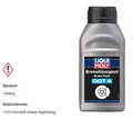 Produktbild: 500ml Liqui Moly Bremsflüssigkeit DOT 4  FMVSS 116 3 ISO 4925 Class SAE J 1703