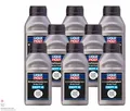 Produktbild: 8x500 ml Liqui Moly Bremsflüssigkeit DOT 4 FMVSS 116 3 ISO 4925 Class SAE J