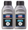 Produktbild: Liqui Moly 21156 Bremsflüssigkeit Dot 4 2x500 ml