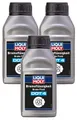 Produktbild: Liqui Moly 21156 Bremsflüssigkeit Dot 4 3x500 ml