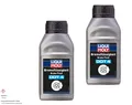 Produktbild: 2x 500ml Liqui Moly Bremsflüssigkeit DOT 4 FMVSS 116 3 ISO 4925 Class SAE J