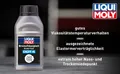 Produktbild: Bremsflüssigkeit LIQUI MOLY 21156 DOT 4 synthetisch Scheiben Trommel 500ml