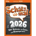 Produktbild: SMV Abreißkalender Tageskalender Schätz mal! 2026