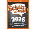 Produktbild: SMV Abreißkalender Tageskalender Schätz mal! 2026