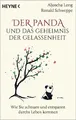 Produktbild: Der Panda und das Geheimnis der Gelassenheit: Wie Sie achtsam und entspannt durchs Leben kommen (Der kleine Panda, Band 1)