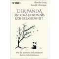 Produktbild: Der Panda und das Geheimnis der Gelassenheit