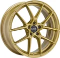 Produktbild: ALUFELGE OZ Racing ESTREMA GT HLT 8.5x18 5x114.3 ET 30 RACE GOLD